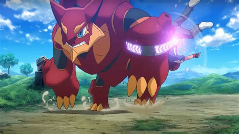 volcanion signature move.